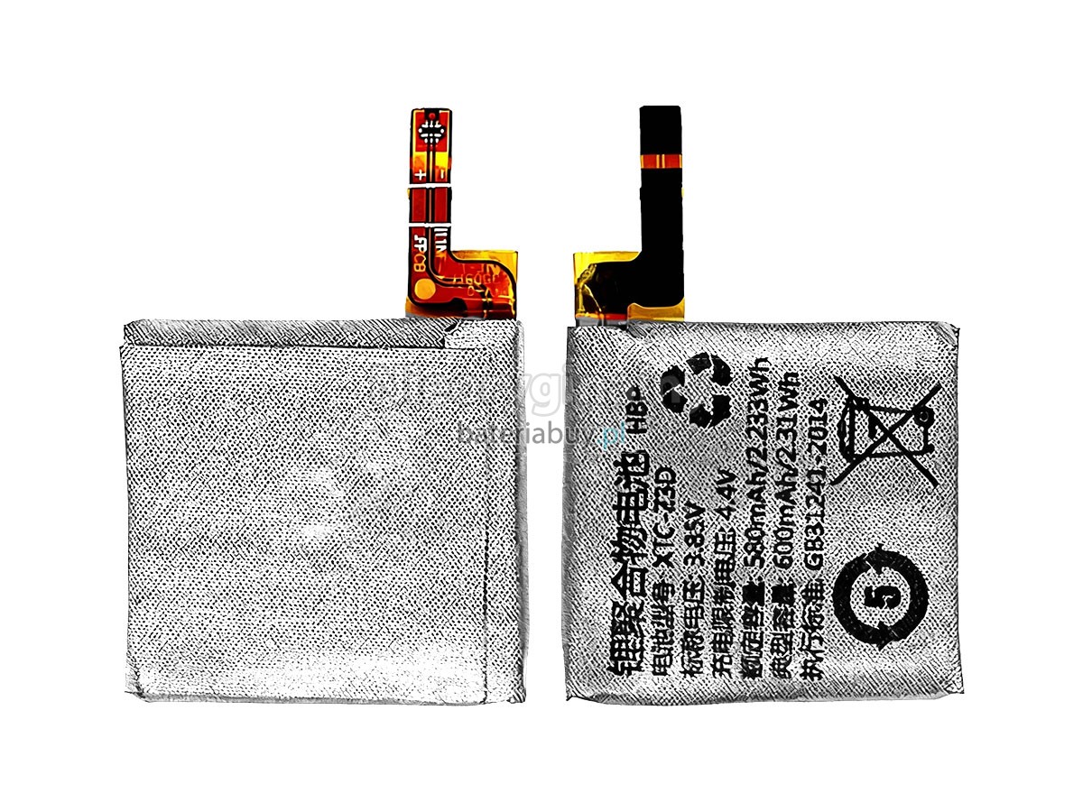 Imoo XTC-Z3D bateria