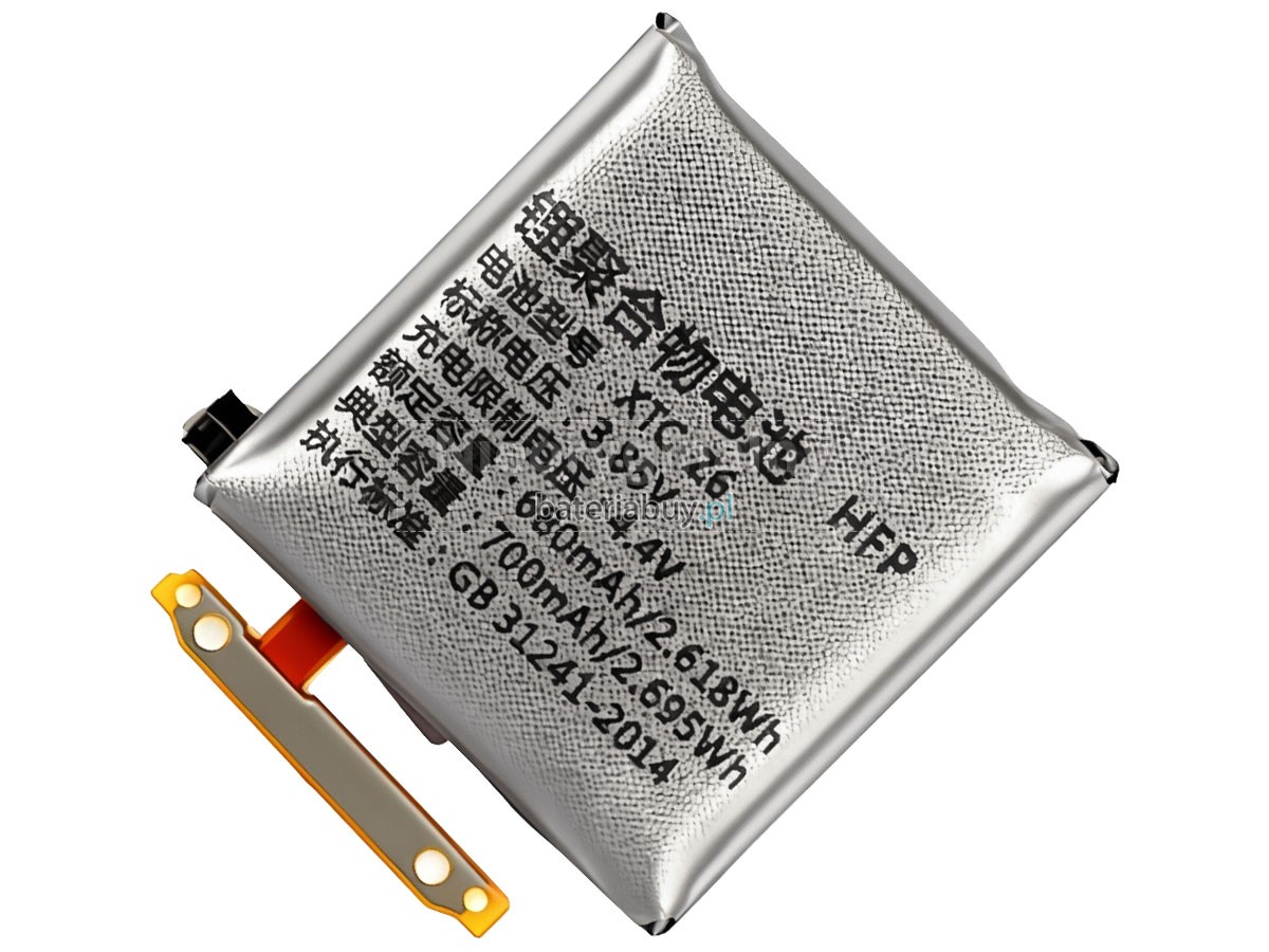 Imoo Z6Q bateria