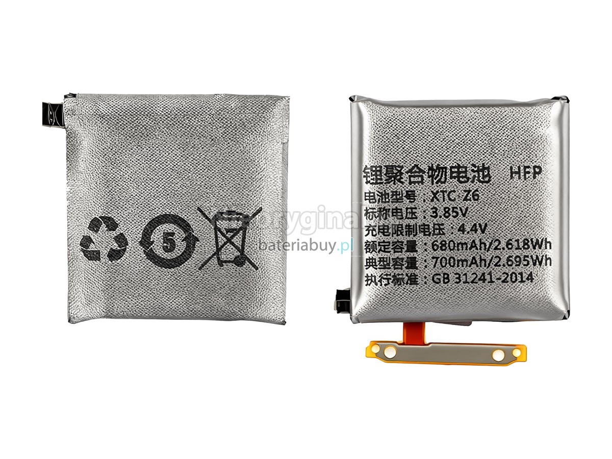 Imoo Z6Q bateria