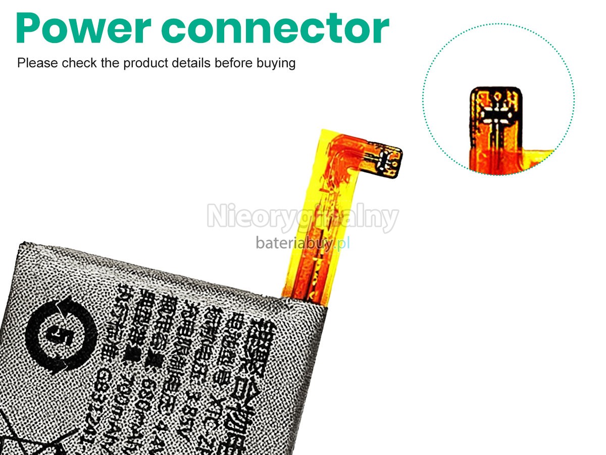 Imoo Z5AQ bateria