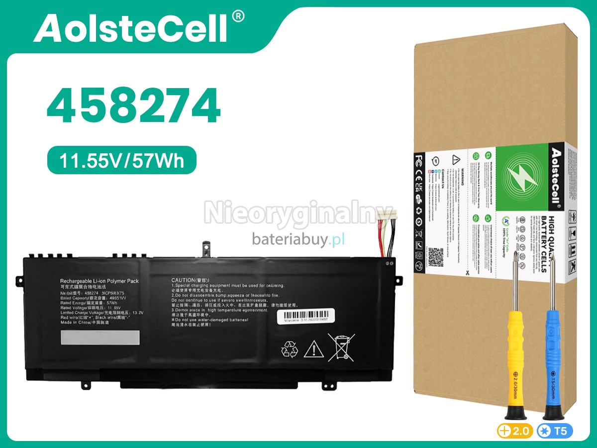 Bateria do Laptop Infinix 01WF10