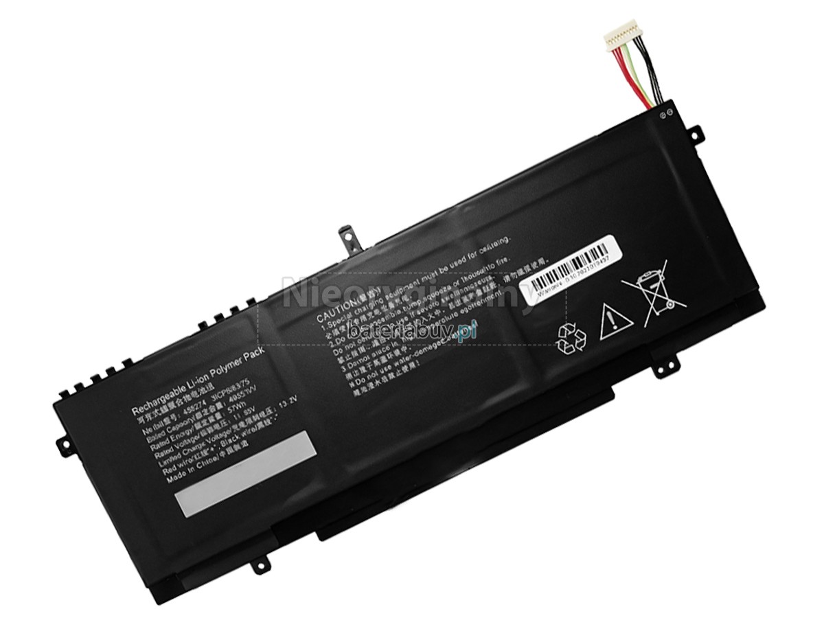 Bateria do Laptop Infinix 01WF10