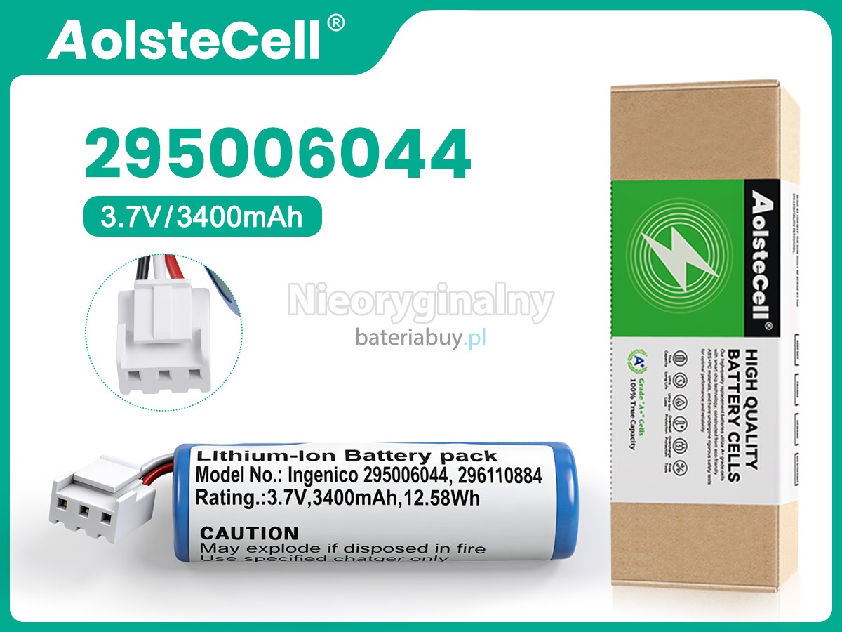 Ingenico IWE280 bateria