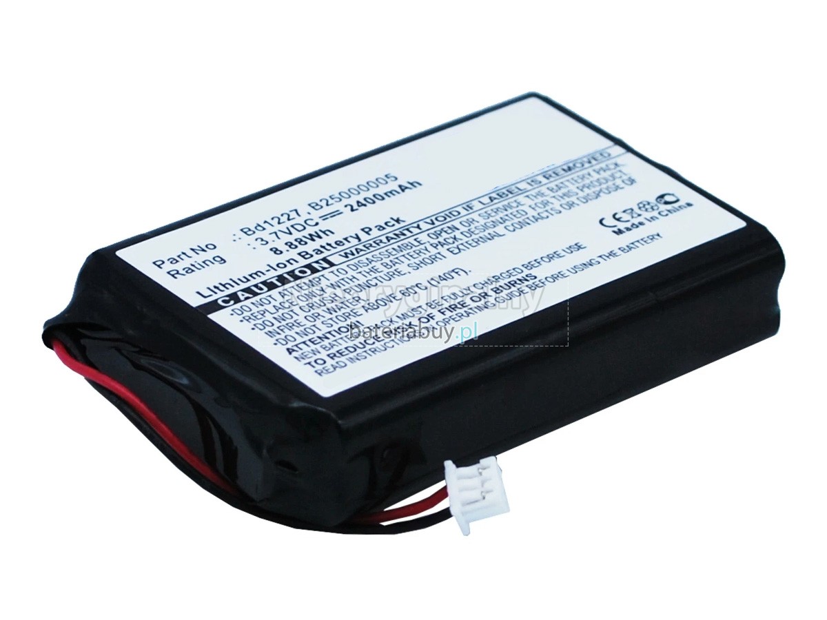 Ingenico BD1227 bateria