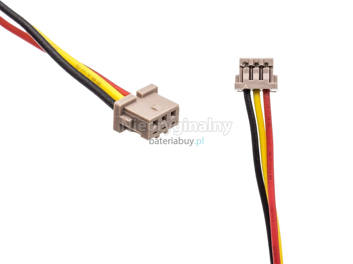 Ingenico BTY00009 bateria