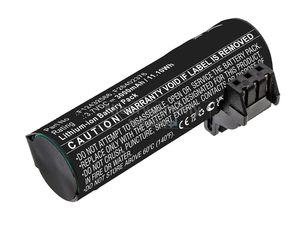 Ingenico MOVE 5000S bateria