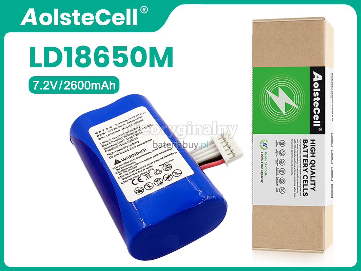 Ingenico AXIUM DX4000 bateria