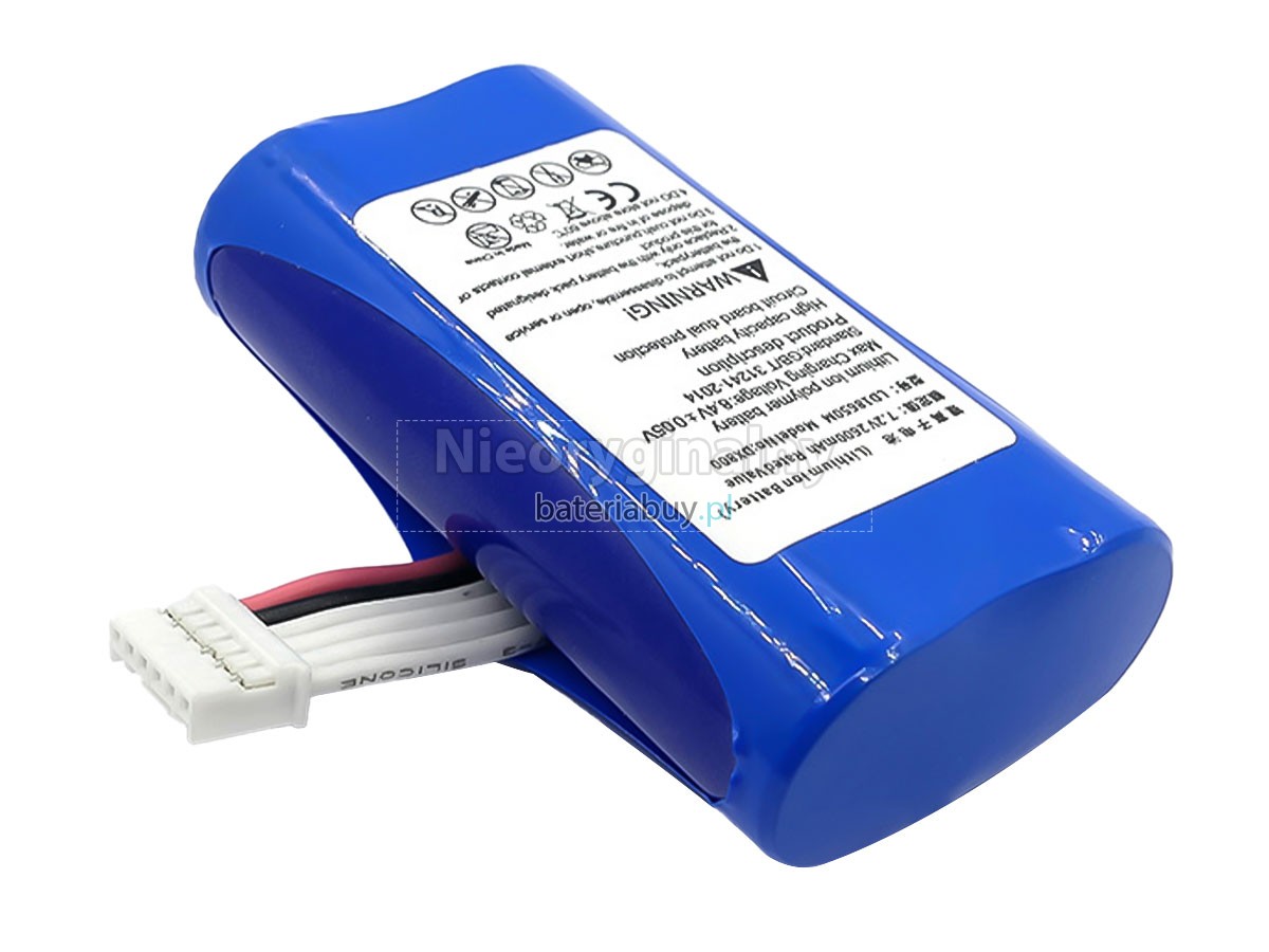 Ingenico AXIUM DX4000 bateria