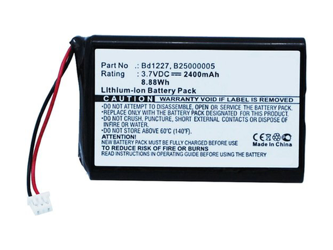 Bateria do Ingenico RoadRunners BRR-FS