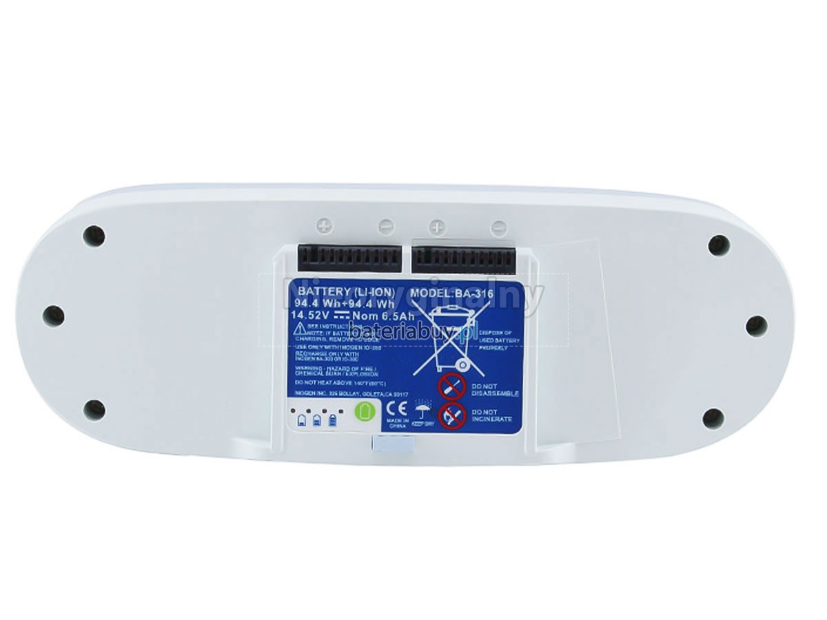 Inogen 1400-1010-16 bateria