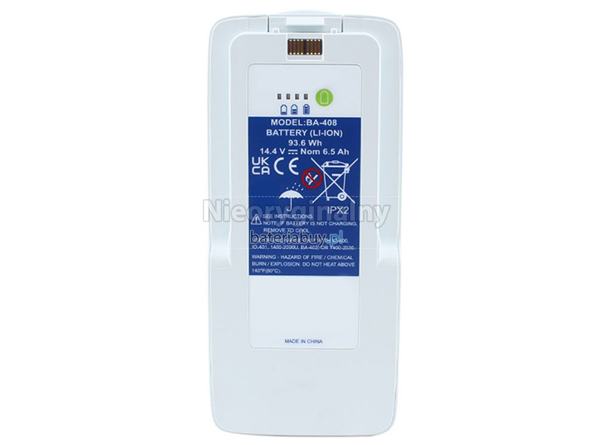 Inogen BA-408 bateria