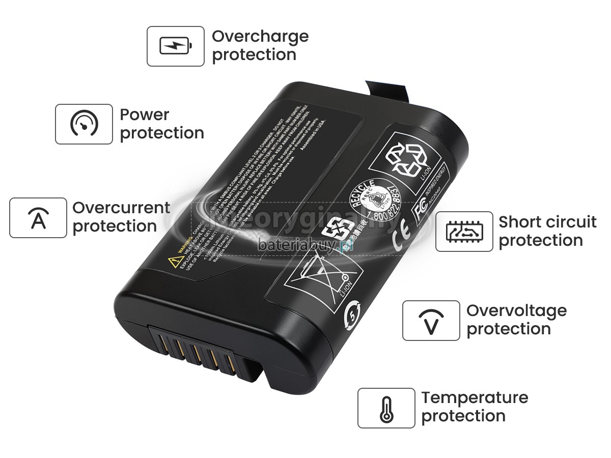 Inspired Energy NC2040XD24 bateria