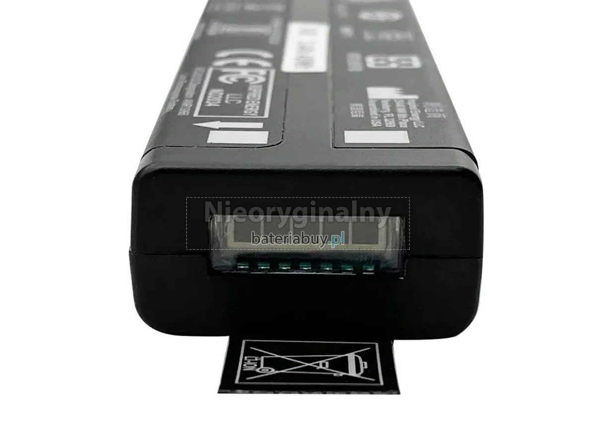 Inspired Energy VANTA bateria