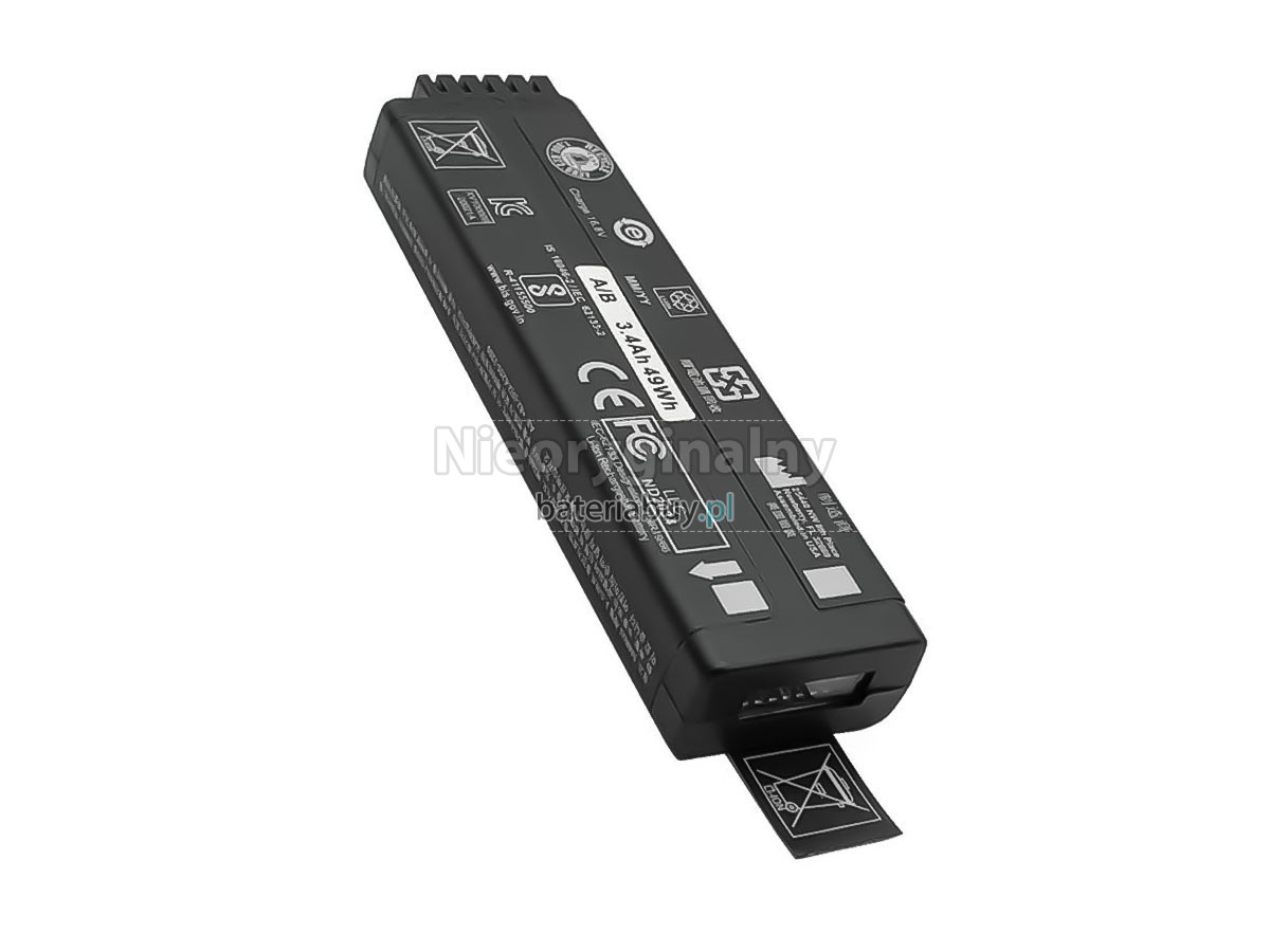 Inspired Energy VANTA bateria