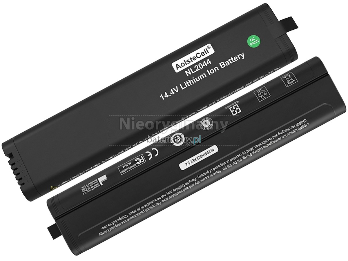 Inspired Energy NL2044 bateria