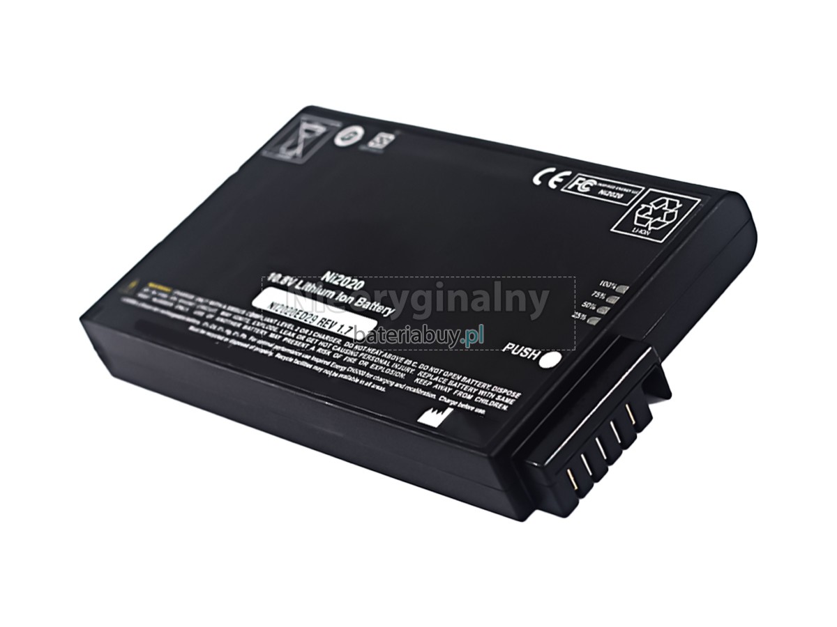 Inspired Energy NI2020HD bateria