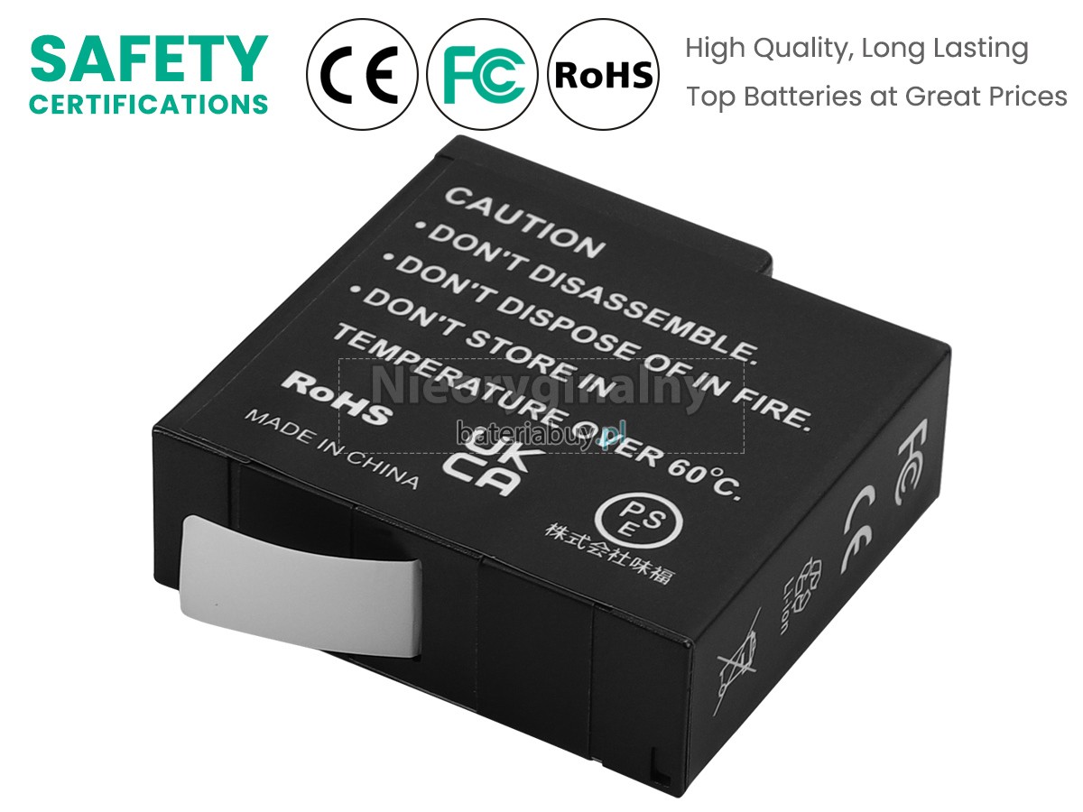 Insta360 ACE PRO bateria