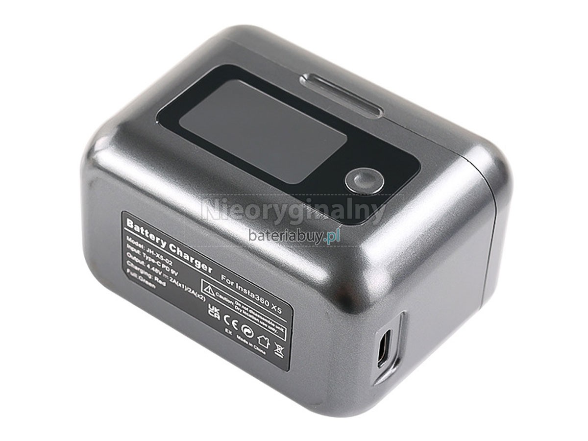 Insta360 JH-X5 bateria