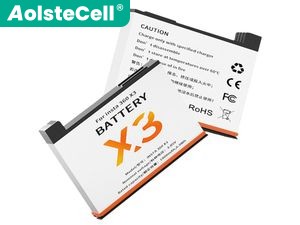 Bateria do Insta360 ONE X3