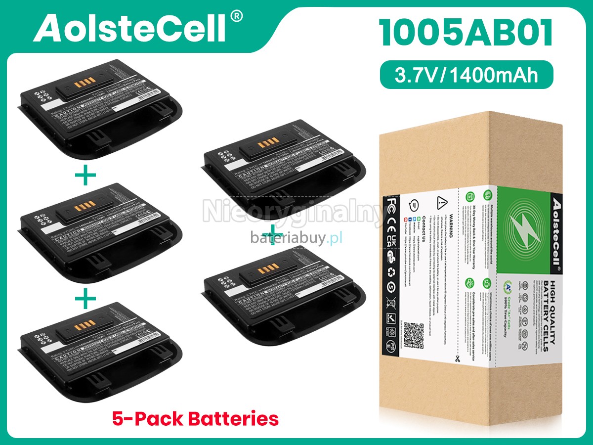 Intermec GC4460 bateria