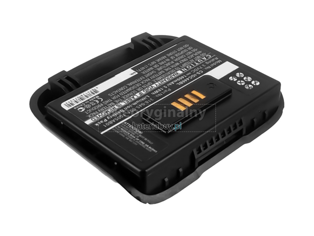 Intermec GC4460 bateria