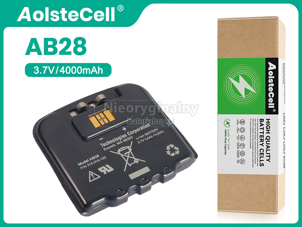 Intermec CN3E bateria