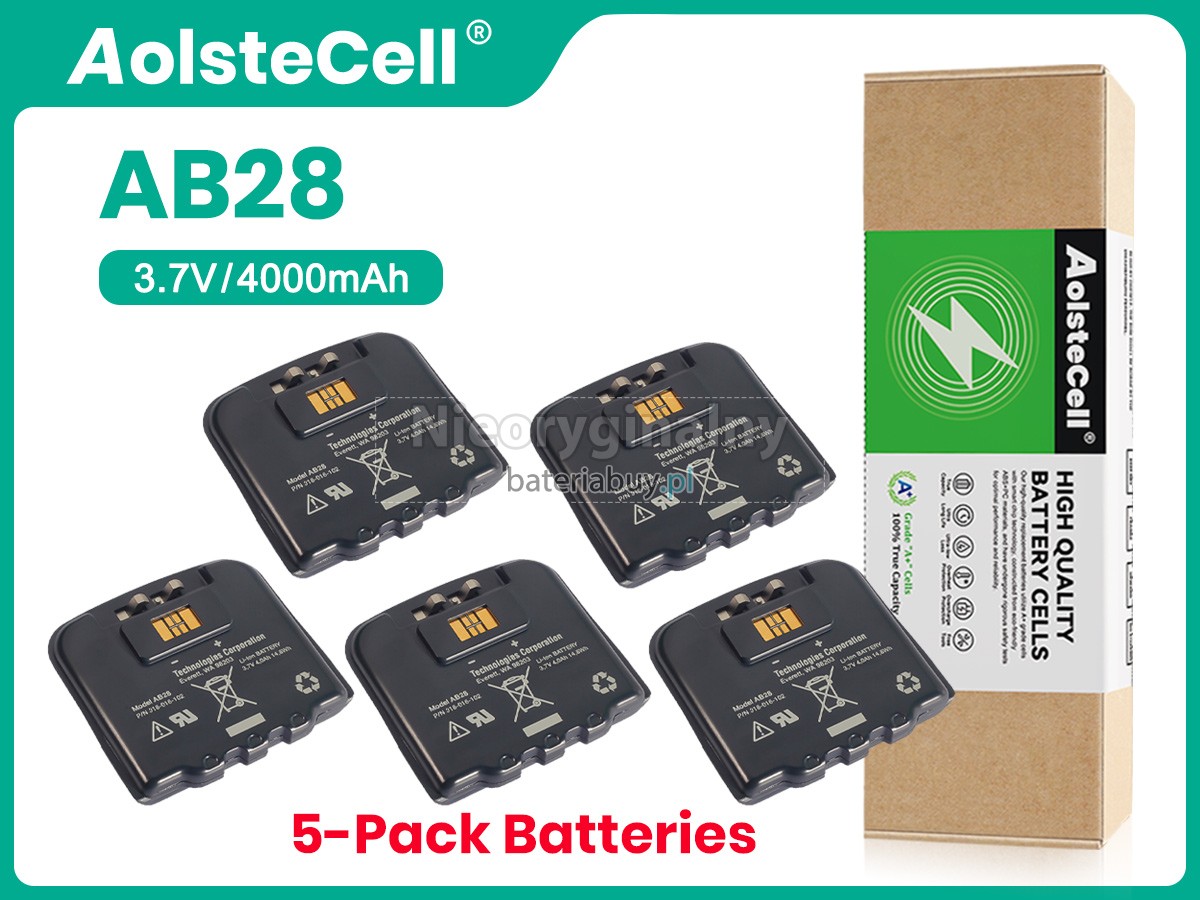 Intermec CN3E bateria