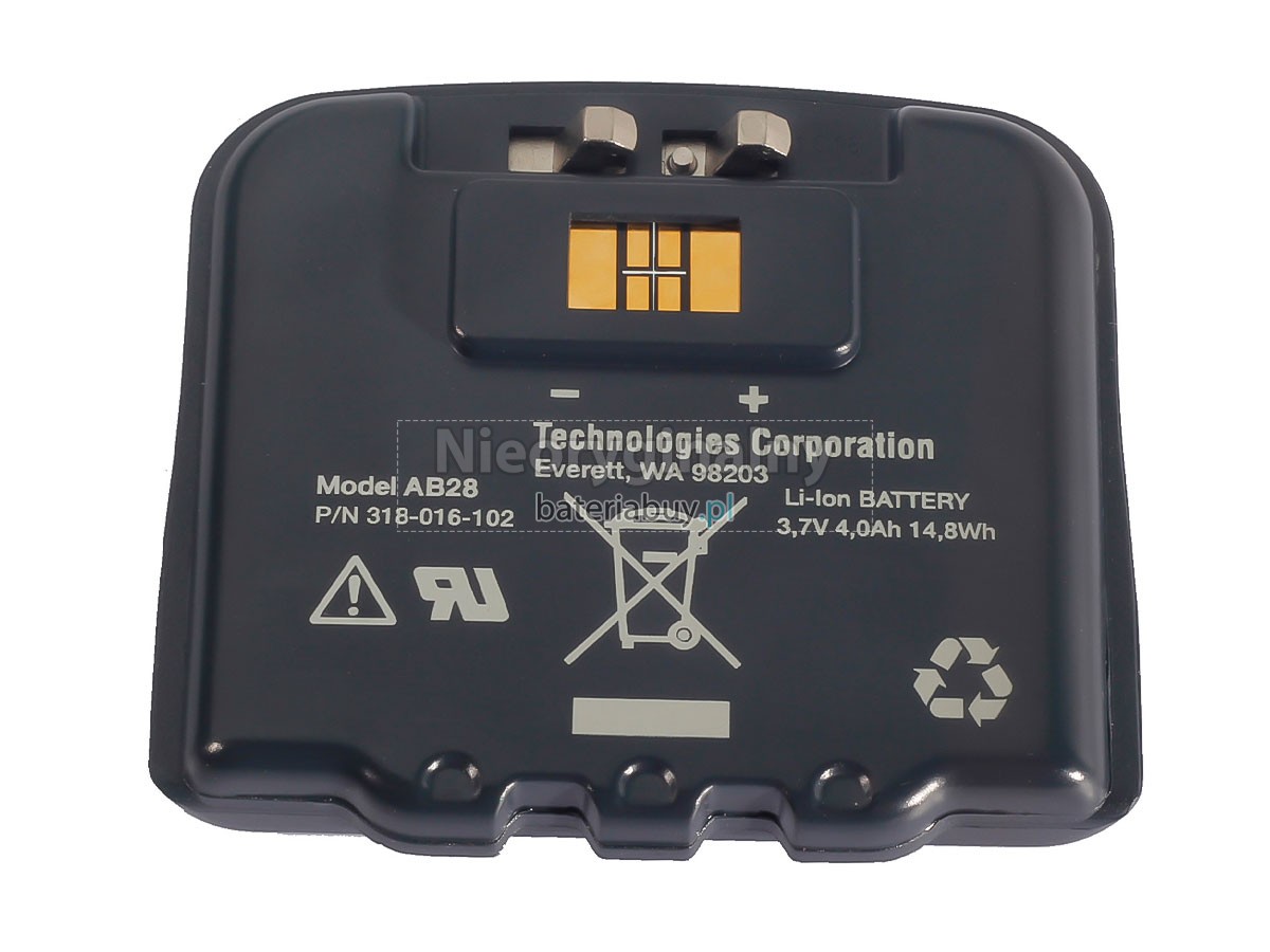 Intermec CN3E bateria
