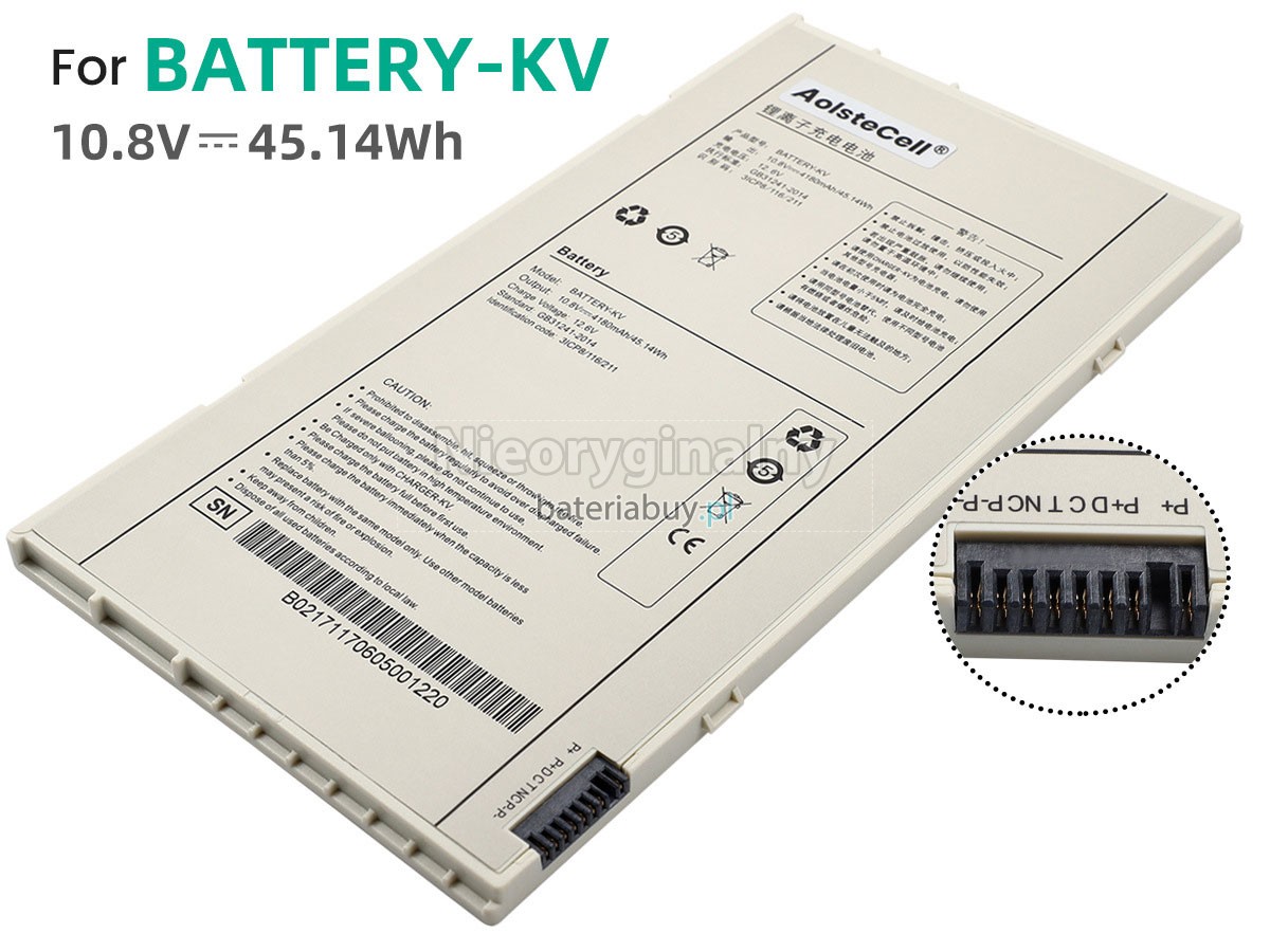 Iray BATTERY-KV bateria