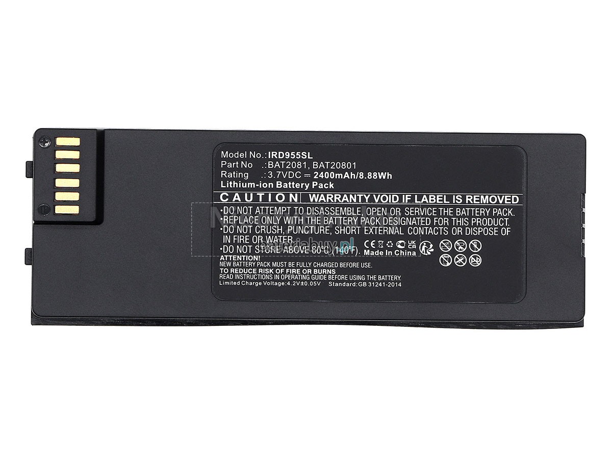 Bateria do Akcesoria Iridium BAT31001