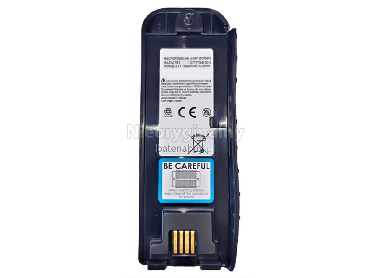 Iridium BAT61701 bateria