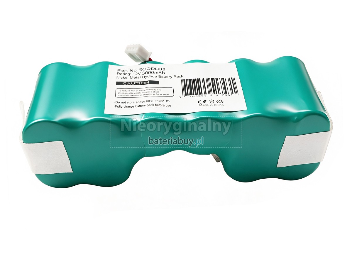 Bateria do Odkurzacz iRobot ZJ1517-HFR