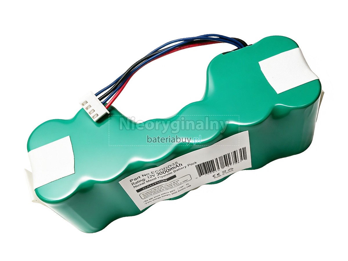 Bateria do Odkurzacz iRobot ZJ1517-HFR