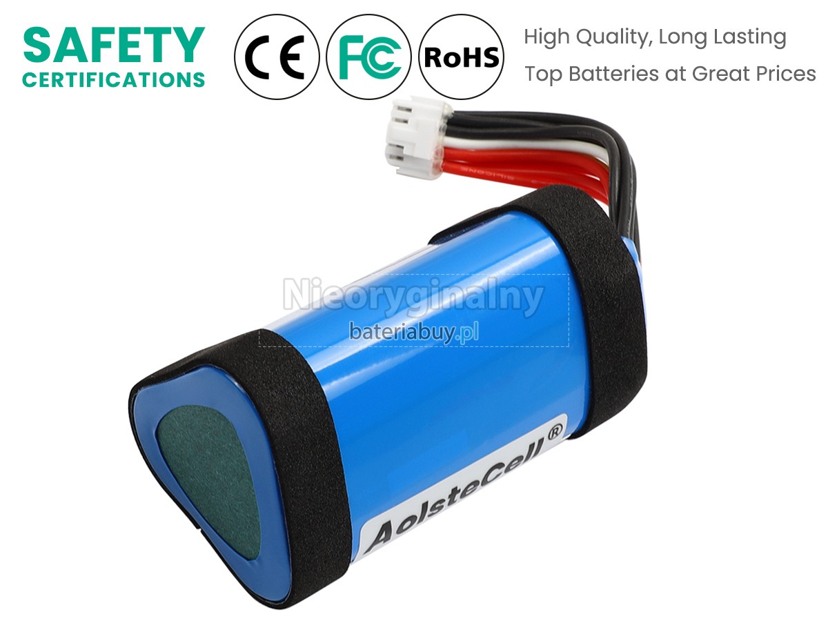 JBL GSP-1S3P-CH4D bateria