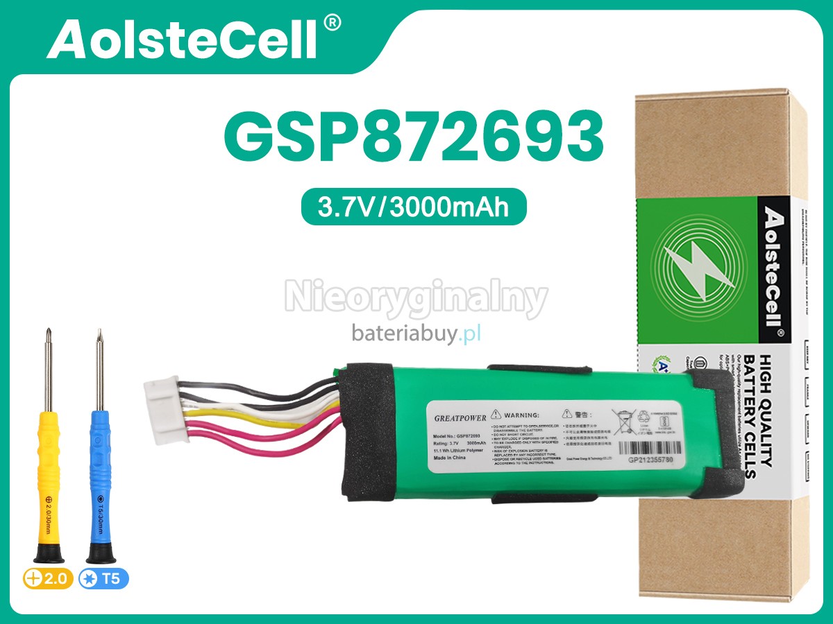 JBL 02-553-3494 bateria