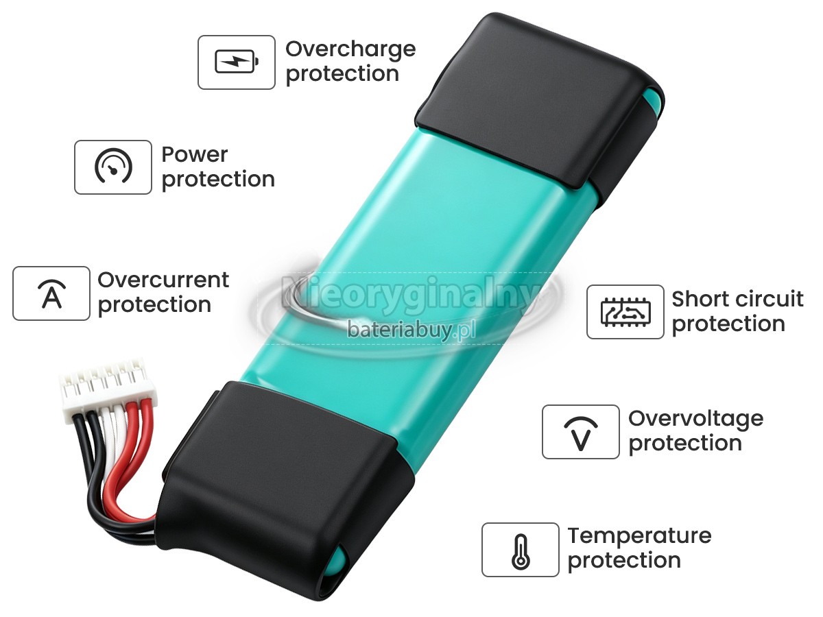 Bateria do Głośnik JBL FLIP ESSENTIAL