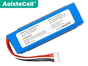 Bateria do JBL charge 3 2016