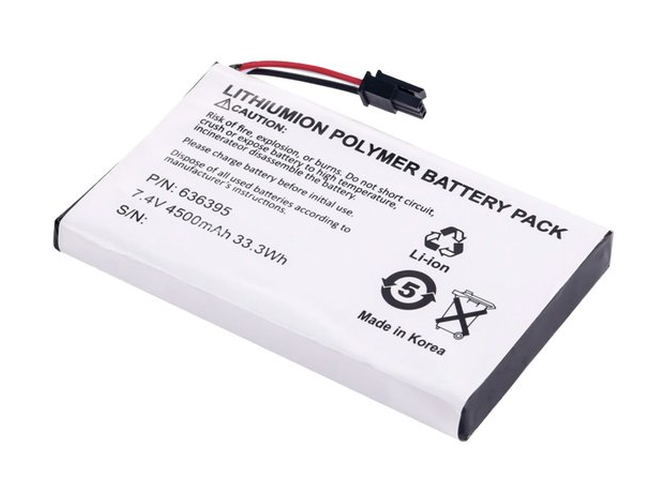 Bateria do JDSU 4-JS001P