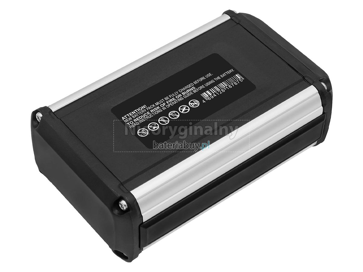 JIMMY B02-1825A bateria