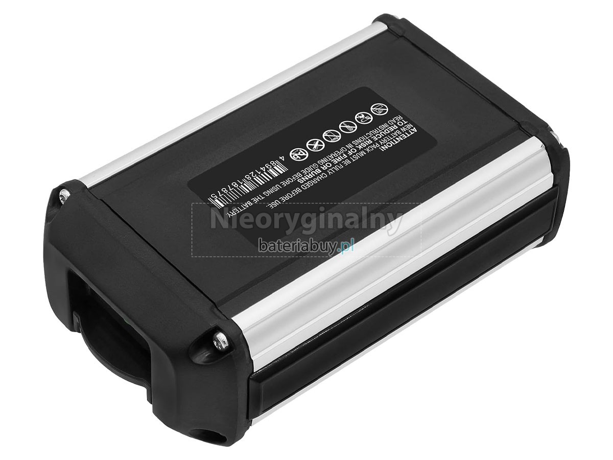 JIMMY B02-1825A bateria