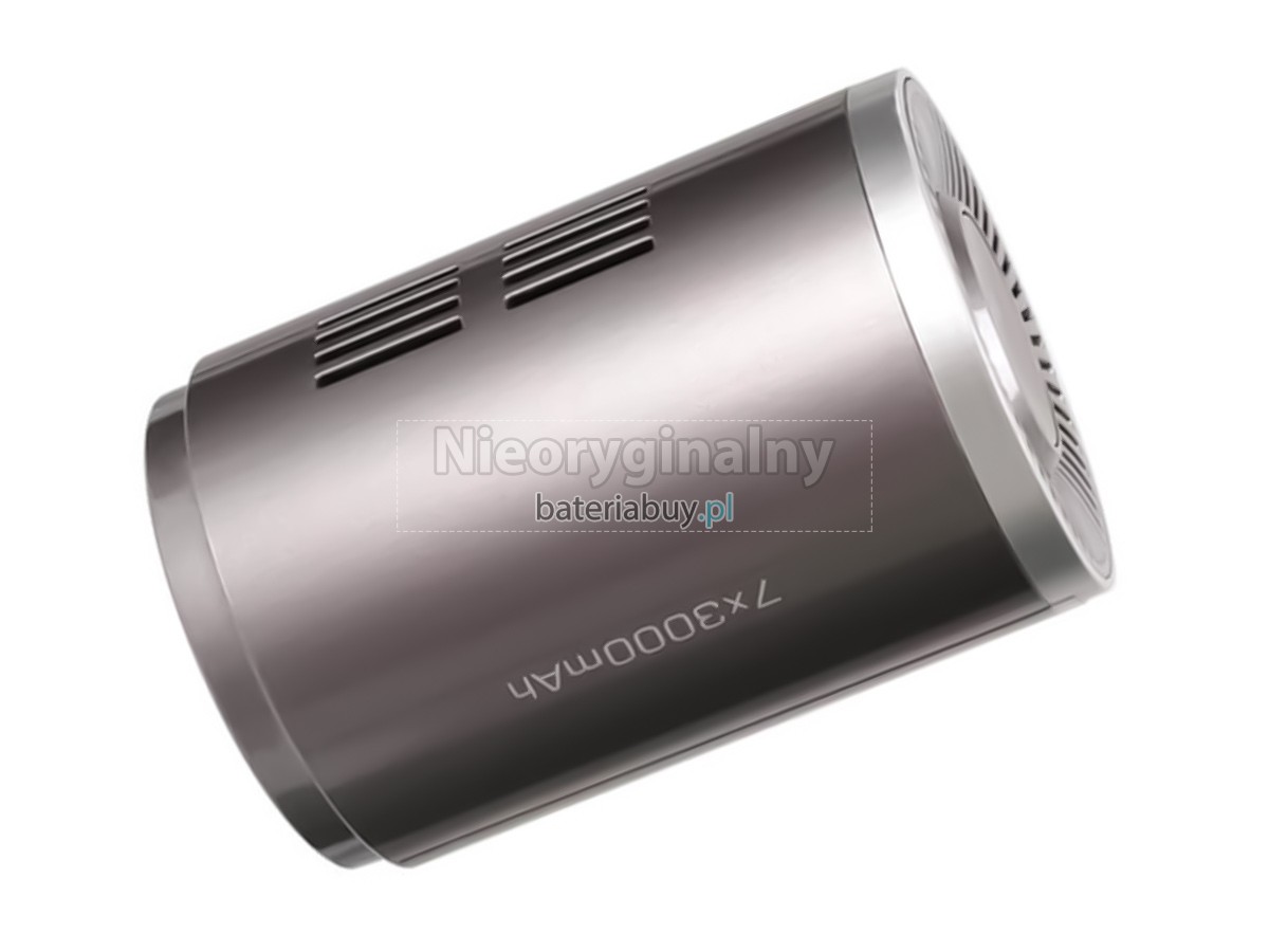 JIMMY H8 PRO bateria