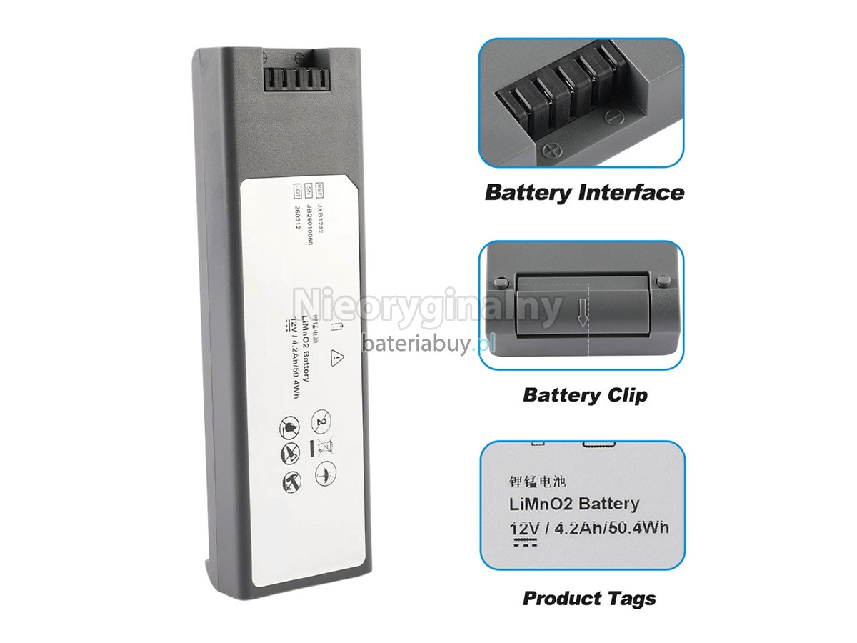 JOUBAT JB26010060 bateria