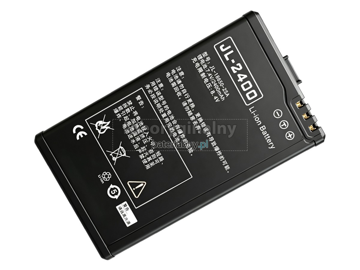 JQTEK JL-18650-2SA bateria