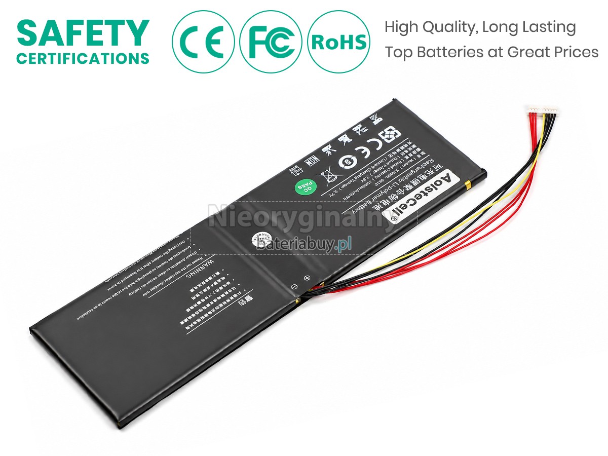 Jumper U516698PV-2S1P bateria
