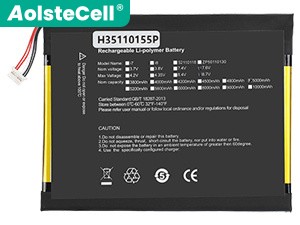 Bateria do Jumper EZPad 6s pro