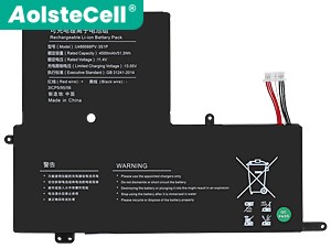 Bateria do Jumper SU37-X516512