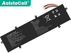Bateria do Jumper UTL-5960127-2S