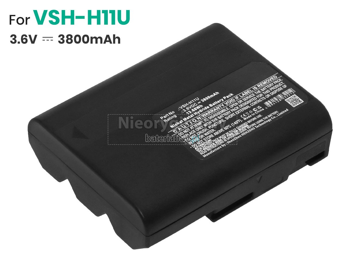 Juniper GPVR151 bateria
