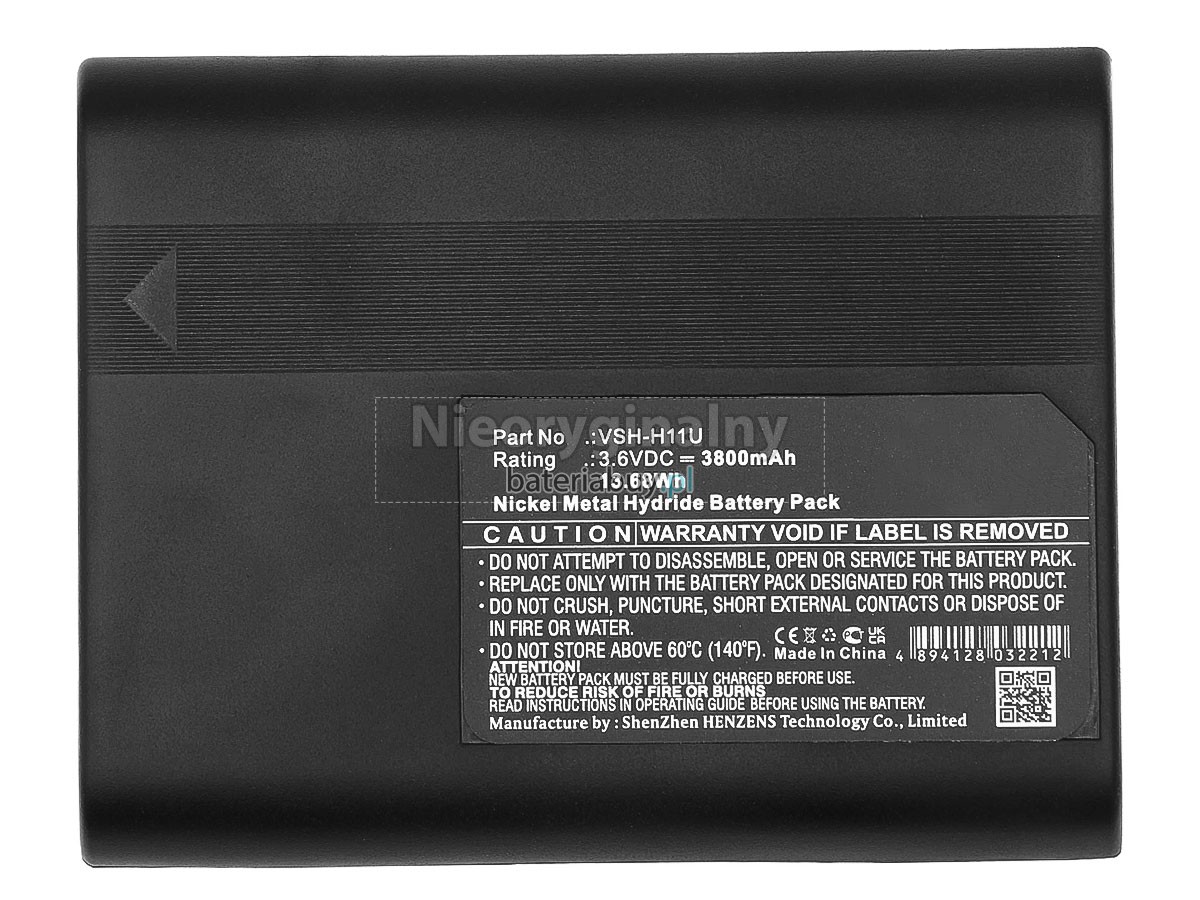Juniper GPVR151 bateria