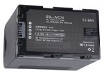 Bateria do JVC SSL-JVC70